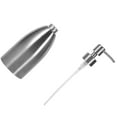 thumbnail image 3 of Dispensador de jabón para fregadero de cocina resistente a la corrosión Dispensador de jabón de cocina de 689 x 295 pulgadas para aeropuertos casas de huéspedes hoteles ANGGREK Otros, 3 of 8