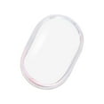 thumbnail image 4 of Esquirla Clear Figure Display Bag Dustproof Mini Figure Storage Case for 15/20cm Doll Pink M, 4 of 8