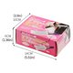 thumbnail image 4 of 50pcs Air Cushion Comb Cleaning Net: Get Cleaner Hair Brushes Instantly!, 4 of 4