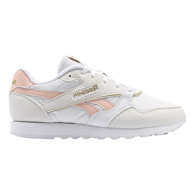Tenis Reebok Mujer Ultra Flash Blanco Rosa Casual blanco 23.5