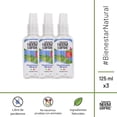 thumbnail image 4 of Desodorante Mineral Infantil Bienestar NEEM ERFRE Paquete de 3 125 ml c/u, 4 of 4