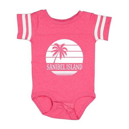 

Inktastic Sanibel Island Florida Vacation Gift Baby Boy or Baby Girl Bodysuit