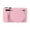 Pink, variant on Camera Accessories Soft Silicone Protective Case with Lens Cover For Canon PowerShot G7 X Mark II / G7X2