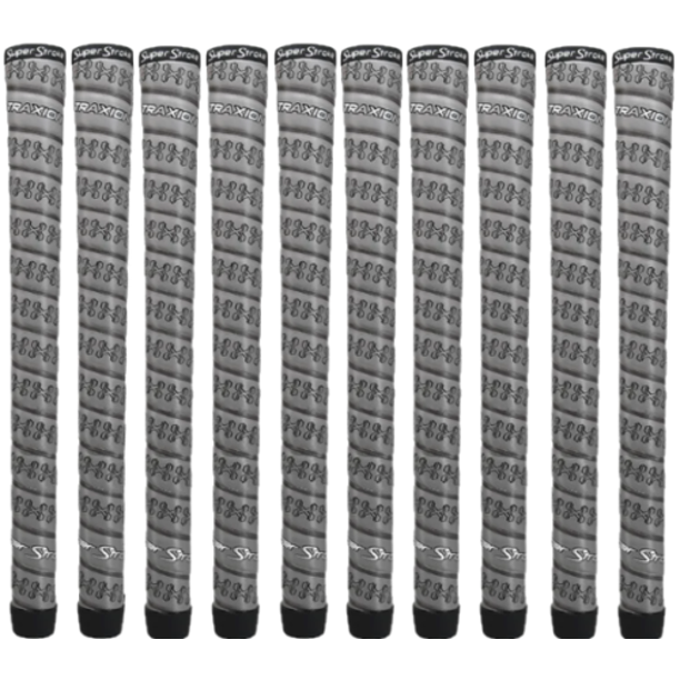 Super Stroke Traxion Wrap Golf Club Grips Replacement 60 Round Jumbo