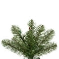 thumbnail image 2 of Vickerman 4.5' Salem Pencil Pine Artificial Christmas Tree, Warm White LED Dura-lit Lights, 2 of 3