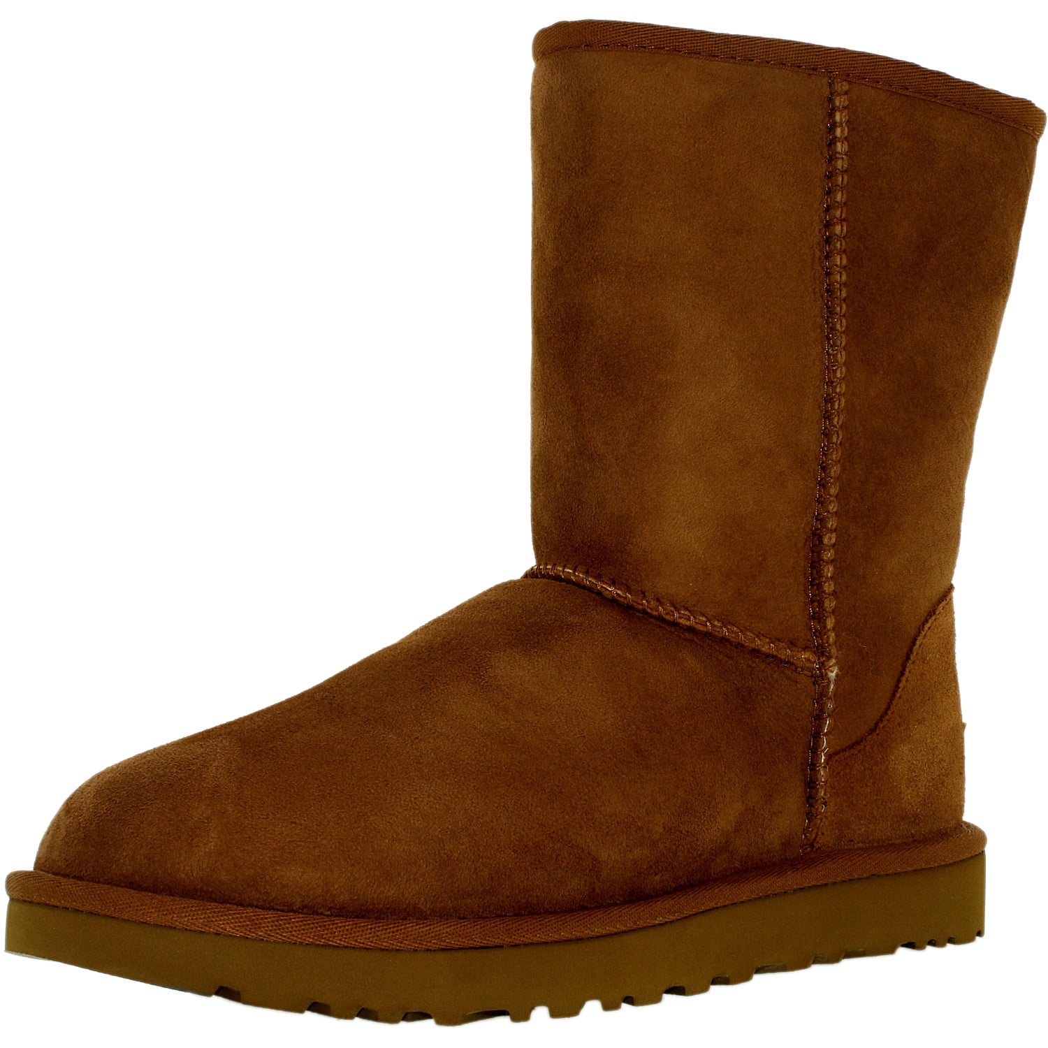 Ugg Classic Short II Suede Water-Repellent Boots - 6M