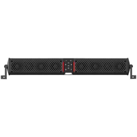 Barra de sonido Amplificada Wet Sounds STEALTH XT 8-B 300w Control remoto