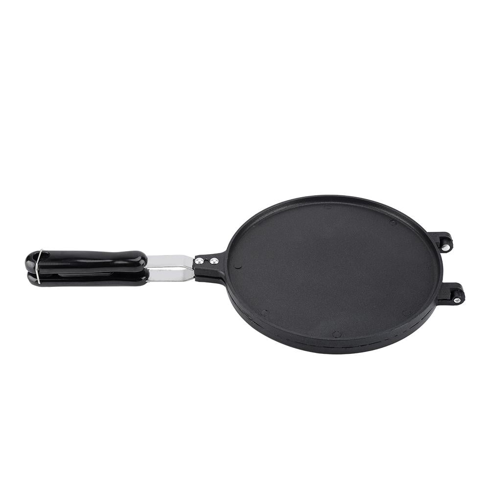 Waffle Cone Maker Pan Aluminum Alloy Household Kitchen Gas Nonstick Cake Griddle Egg Roll Mold Baking Tool Waffle Cone Maker Pan Aluminum Alloy Household Kitchen Gas Nonstick Cake Griddle Egg Roll Mold Baking Tool