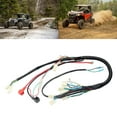 thumbnail image 2 of Motorbike Full Complete Electrics Wiring Harness Cdi Stators 6 Coils For 50cc 70cc 90cc 110cc 125cc Atv Pit Bike, 2 of 7
