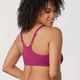 thumbnail image 2 of Sostén DELMIRA con cierre frontal, espalda nadadora y escote profundo 36DD Magenta, 2 of 4