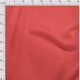 thumbnail image 3 of oneOone Cotton Poplin Pastel Red Fabric Stripes Sewing Craft Projects Fabric Prints By Yard 56 Inch Wide, 3 of 4