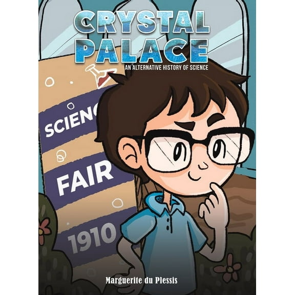 Crystal Palace, (Hardcover)