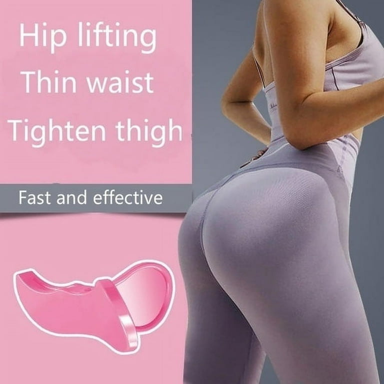 Hip Trainer Buttocks Lifting Pelvic Floor Strengthening Muscle Butt Workout  Equipment for Women Inner Thigh Exercise