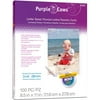 Purple Cows Letter Size Hot Laminating Pockets, 100pk