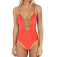 thumbnail image 1 of JAKANYQ Sexy Suspender Fringed Dance Team Performance Flash Cloth Fringed Bikini Bra Set Cute Sweet Swimwear, Xl, 1 of 5