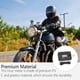 thumbnail image 4 of Scienceny Contador de horas, temporizador de motor, instalación práctica de PVC, tacómetros reiniciables universales a prueba de agua, accesorios Accesorios para motos Scienceny VI016803-00, 4 of 6