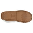thumbnail image 4 of Gaahuu faux suede water resistant berber trim hiker boot, 4 of 5