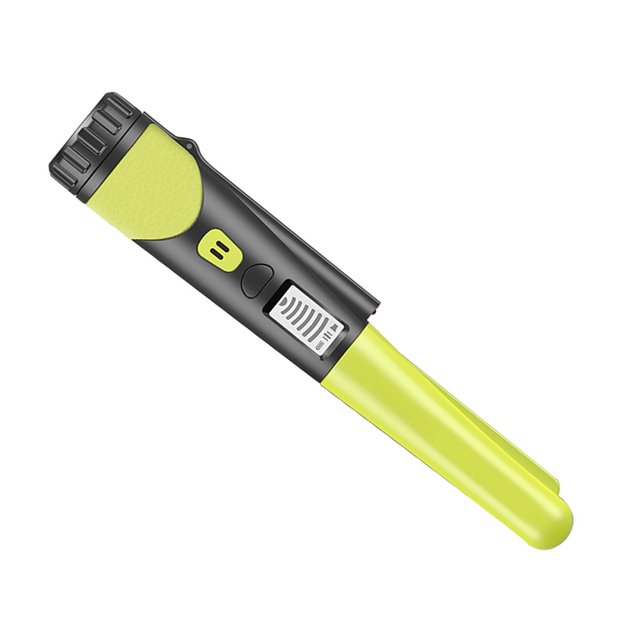 Measuring Tool Automatic Tuning Vibration Handheld Metal Detector Long Range