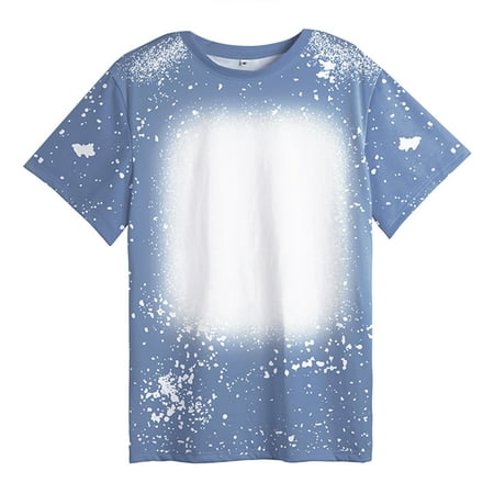 

ZRBYWB Kids Toddler Baby Girl Clothes Spring Summer Print Short Sleeve Tshirt Summer Tops