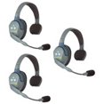 thumbnail image 5 of Eartec UL3S UltraLITE Comunicación con Auriculares Inalámbricos Full Duplex para 3 Usuarios - 3 Auriculares de un Solo Oído, 5 of 5