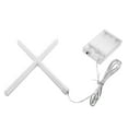 thumbnail image 2 of EGNMCR LED Letter Lights Light Up Plastic Letters Standing Hanging Warm Light LED Light, 2 of 6