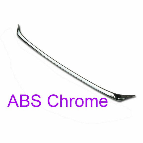 Front Lower Bumper Grille Molding Cover Trim for Toyota for Camry XLE LE L 2018-2020
