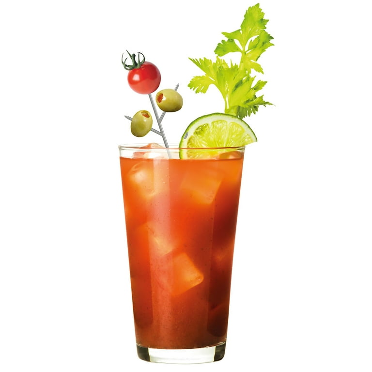 Tree Brunch - Stainless Cocktail Pick Branches for Epic Bloody Marys - Raw  Rutes