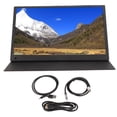 thumbnail image 1 of Moniteur Portable, Angle de Vision Complet 178 Degrés 15.6 Pouces Antidérapant Moniteur Portable pour Extérieur, 1 of 7