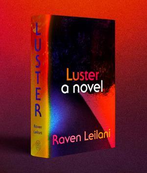 Luster : A Novel (Hardcover) - image 3 of 3