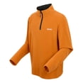 thumbnail image 3 of Regatta Great Outdoors Mens Thompson Half Zip Fleece Top, 3 of 5