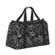 thumbnail image 2 of Disketp Snake Bolsa de Viaje Tipo Duffle, Bolso de Mano para Fin de Semana para Mujer, Bolsa de Gimnasio Ligera para Hombre, Esencial para Viajes, 2 of 7