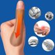 thumbnail image 4 of Pegatinas Para La Cubierta Del Pulgar Con Soporte Para El Dedo Gordo Del Pie, 40 Unidades De Cinta Protectora Para El Pulgar Con Correa Para El Dedo Gordo Para Evitar La Fricción, 4 of 7
