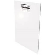 Plaskolite 672211 Plaskolite Acrylic Sheet 36 In. X 36 In.