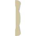 thumbnail image 2 of 2 3/8"H x 3/8"P x 94 1/2"L Classic Alexandria Rope Panel Moulding, 2 of 9