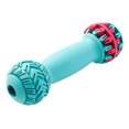 thumbnail image 2 of CBFFDC Interactive Pet Toy For Playtime Pet Durable Barbell Shape Toy Interactive Cleaning Treat Dispensing Pet Supply, 2 of 7