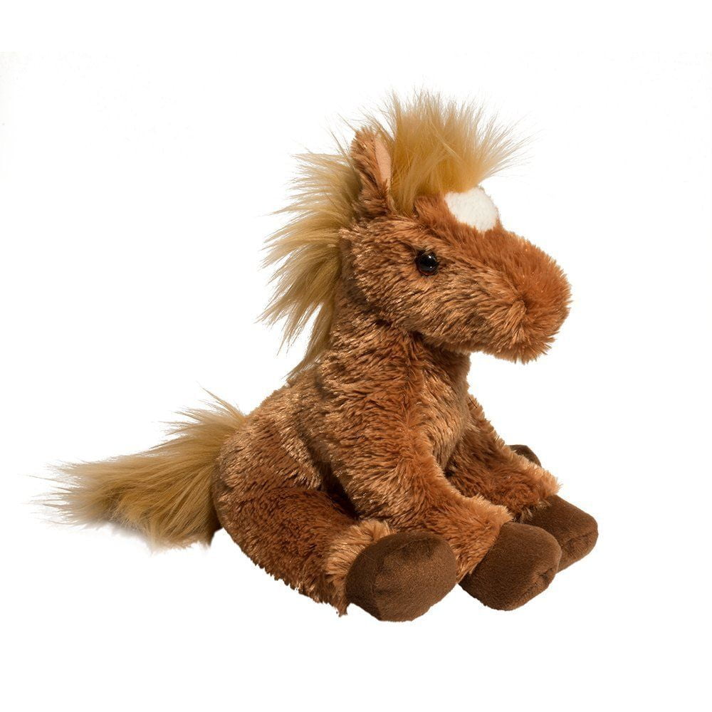 chestnut horse toy walmart