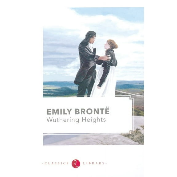 Wuthering Heights (Paperback)