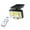 #01Black, variant on Daisyyozoid New Arrivals Outdoor Lights, Motion Sensor Powered Lights IP65,3 Modes, with Remote Control,Wall Security Lights for Fence Yard Garden Patio