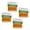 4PCS, variant on Professional Repair Flux for Electronic Devices Soldering Applications Delivering Efficient Performances in DIYer and Industrial Use