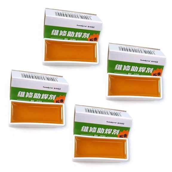 Professional Repair Flux for Electronic Devices Soldering Applications Delivering Efficient Performances in DIYer and Industrial Use