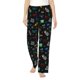 thumbnail image 1 of Balery Gamepads Pantalones de pijama para mujer, pijamas ultraligeros, pantalones de estar por casa-Large, 1 of 6