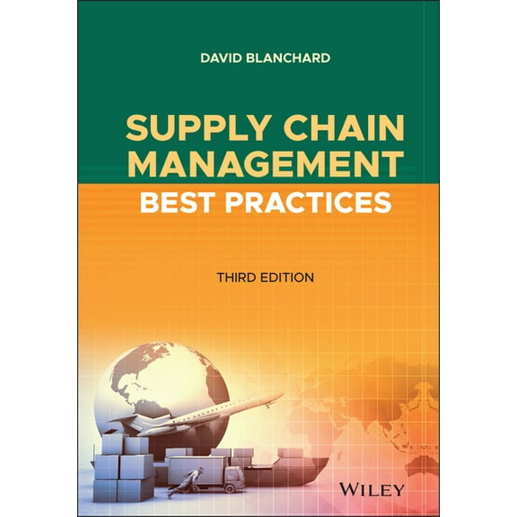 Supply Chain Management Best Practices (Hardcover)