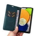 thumbnail image 3 of Funda para Samsung Galaxy A03 Estuche de Cuero PU Tipo Cartera con Ranuras para Tarjetas y Cierre Magnético, 3 of 5