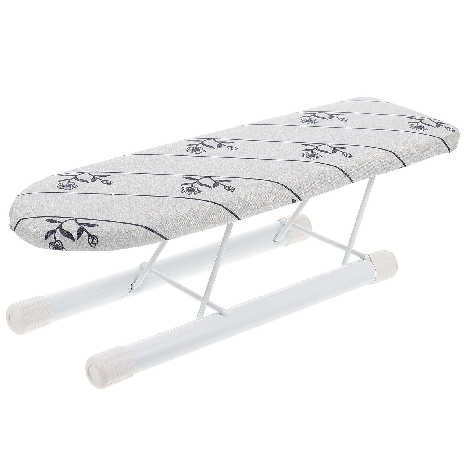 Ironing Board,mini Small Folding Ironing Board Tabletop Ironing Board  Sleeve Cuffs Collar Ironing Board For Home Travel Use Grid Classic[f]