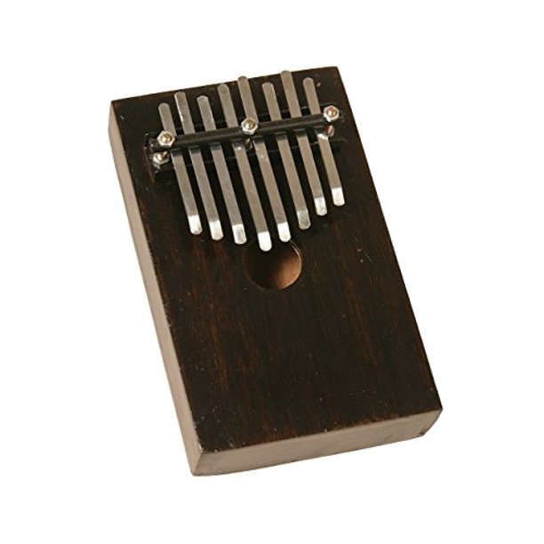 Kalimba Box with 8 Keys (Black)