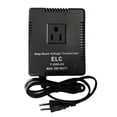 thumbnail image 3 of 500 Watt Voltage Converter Transformer for Europe Asia India(T-500D EU), 3 of 3