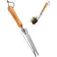 thumbnail image 1 of 1 Multifunctional Stainless Steel Garden Shovel - Garden Weeding Tool - Hand Weeding Tool - Weeding Shovel for Weeding, Digging and Pruning, 1 of 5