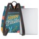thumbnail image 3 of Fotbe Happy Easter Mochila Bolso con Estampado para Mujer, Mochila Antirrobo de Nylon Impermeable, Bolsa Ligera de Hombro, 3 of 4