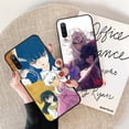 thumbnail image 4 of Funda Blanda Para Redmi Note 5 6 7 8 8T Pro 9 33GBY inuyasha Y kagome Hija, 4 of 4