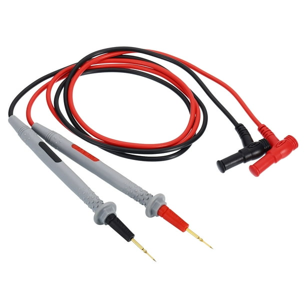 Uxcell Multimeter Test Leads Set, Banana Plug 1000V 10A Sharp Pen Probe